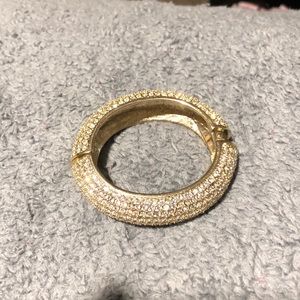 Gold Diamond Bracelet